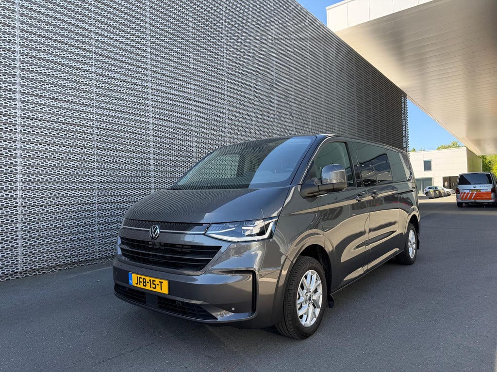 Volkswagen Caravelle