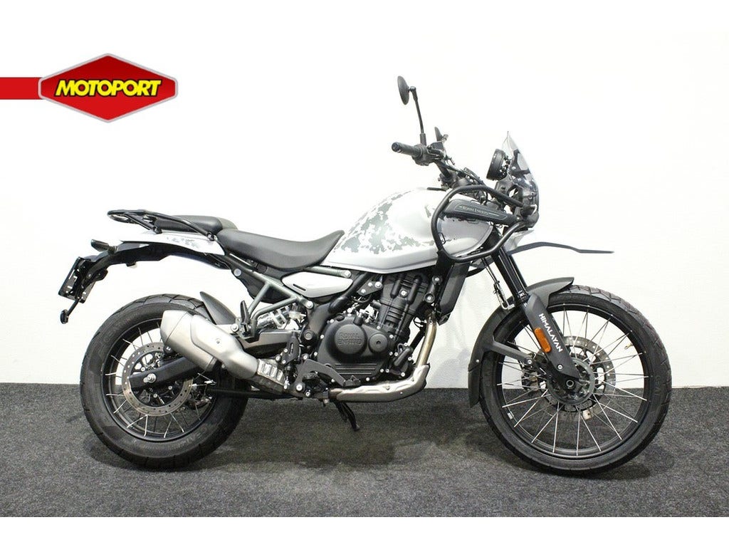 Royal Enfield Himalayan