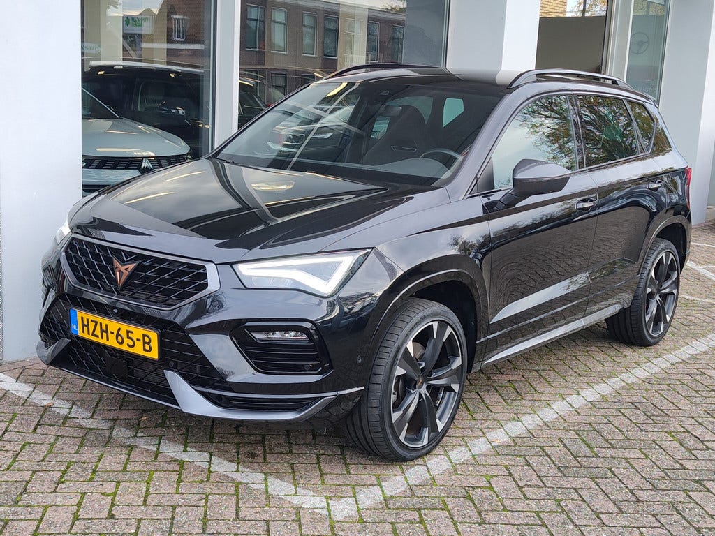 CUPRA Ateca