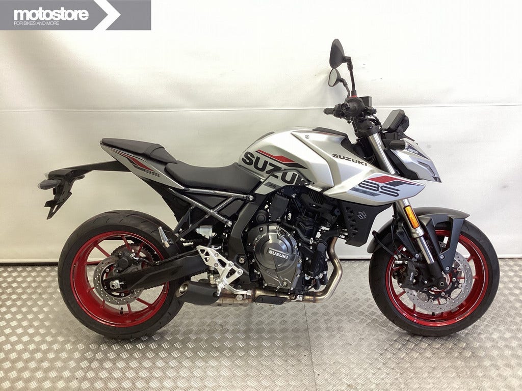 Suzuki GSX