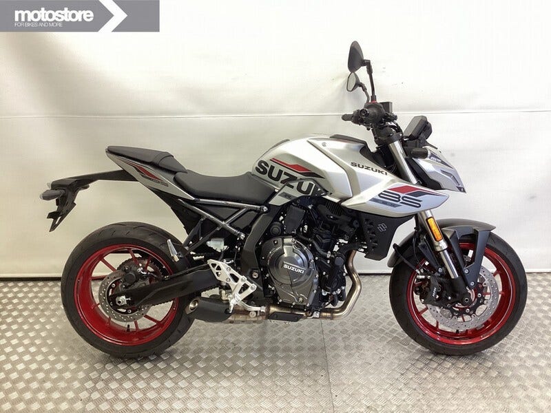 Suzuki GSX