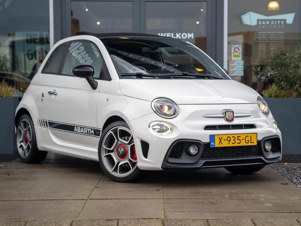 Abarth 595C