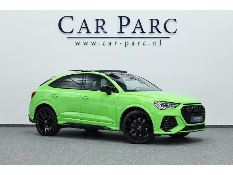 Audi RSQ3