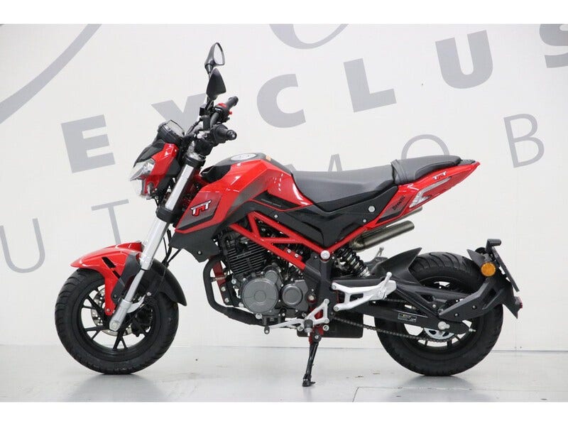 Benelli Tornado
