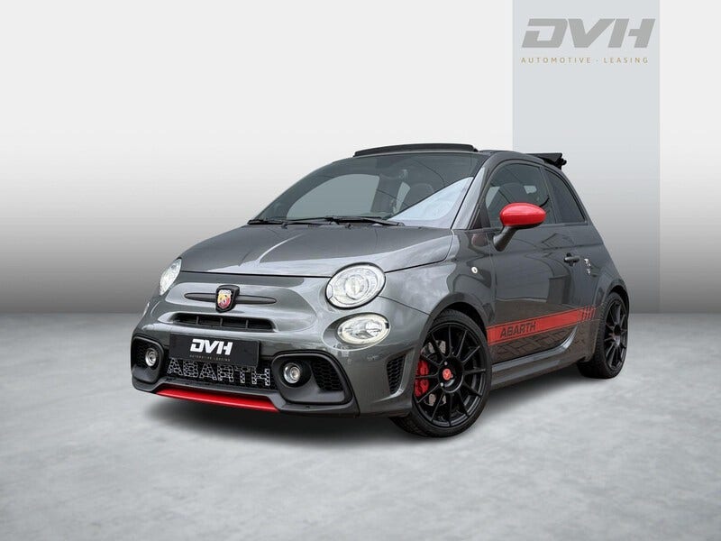 Abarth 595C