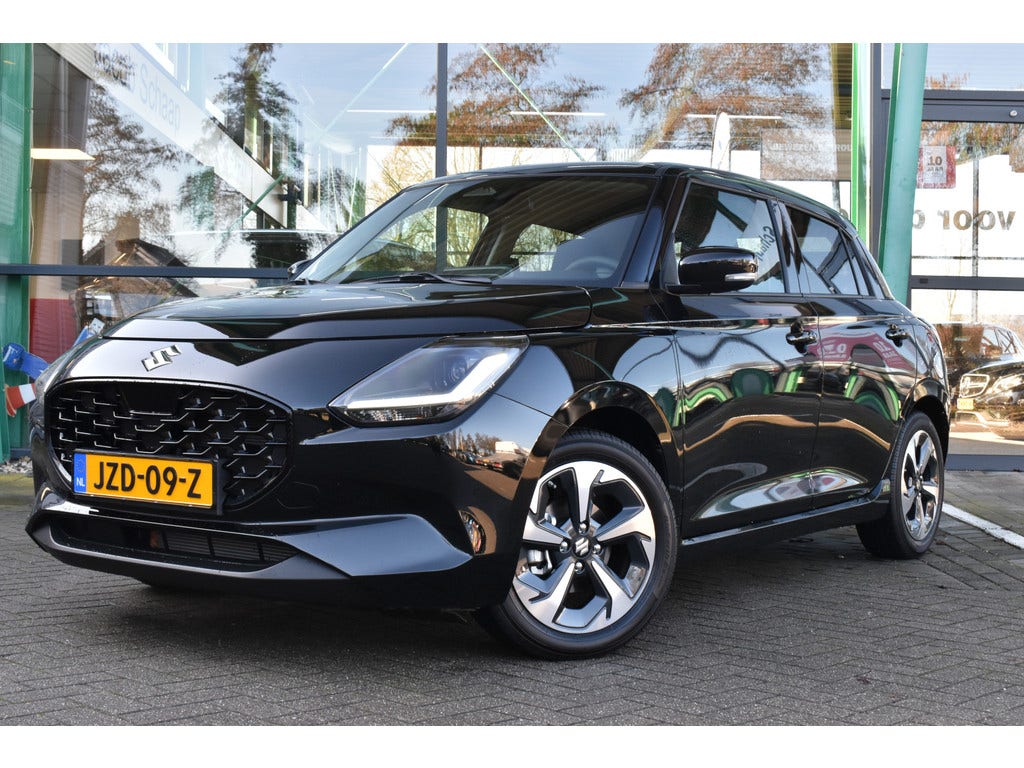 Suzuki Swift occasion uit 2026