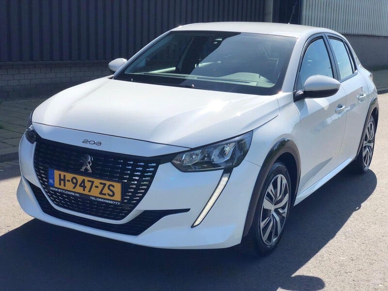 Peugeot 208