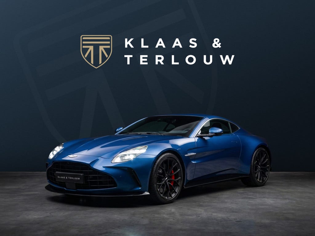 Aston Martin V8 Vantage