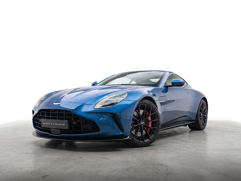 Aston Martin V8 Vantage