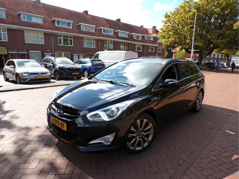 Hyundai i40