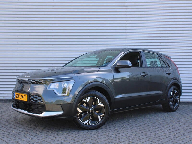 Kia Niro EV occasion uit 2024