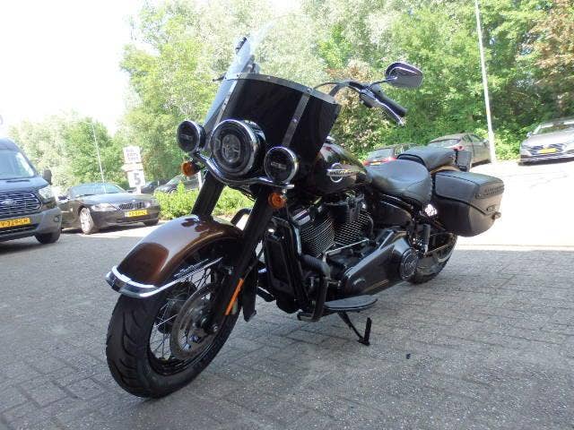 Harley Davidson Softail