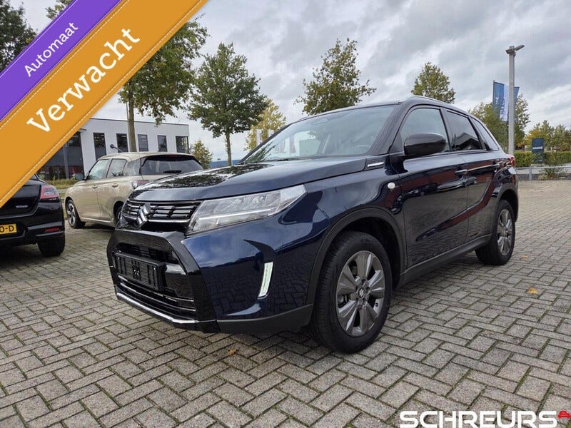 Suzuki Vitara (2)