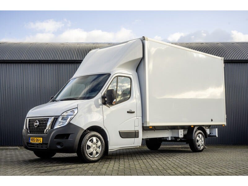 Nissan Interstar