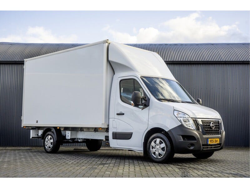 Nissan Interstar (4)