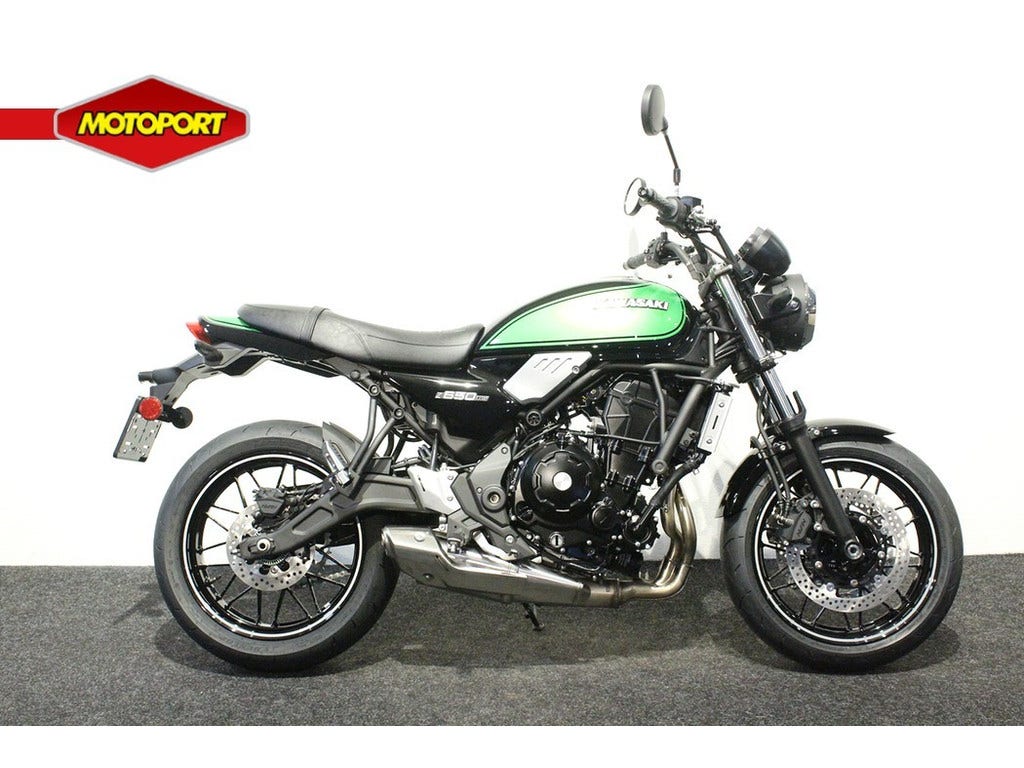 Kawasaki Z650