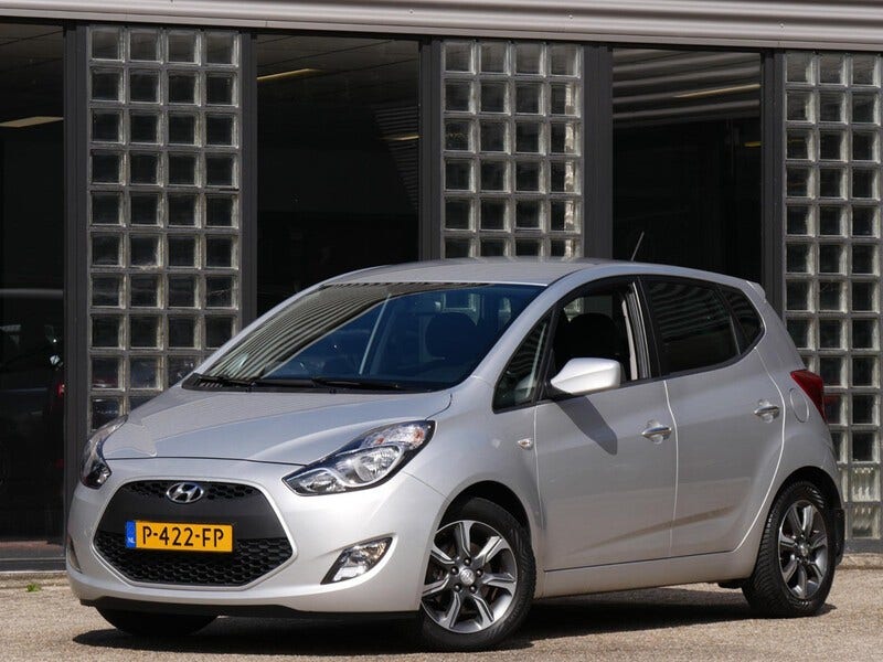 Hyundai ix20