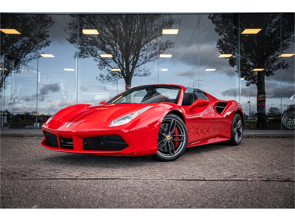 Ferrari 488