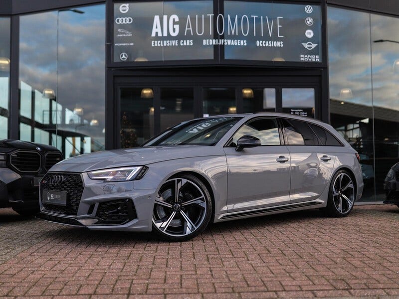Audi RS4
