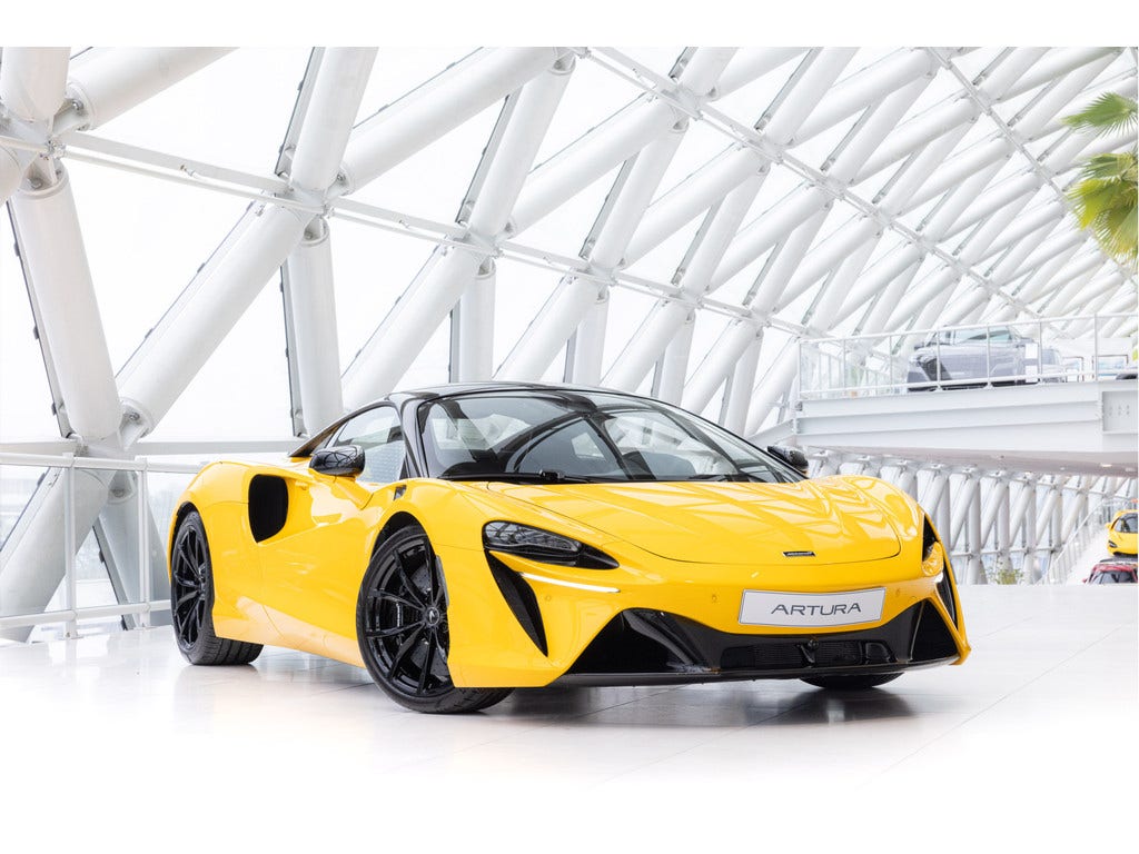 McLaren Artura