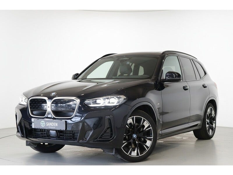 BMW iX3 occasion uit 2022