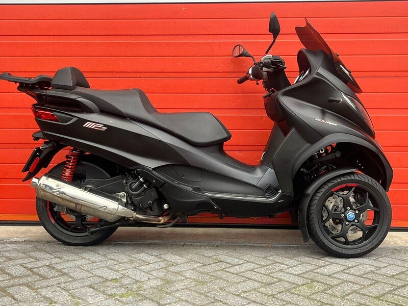 Piaggio MP3