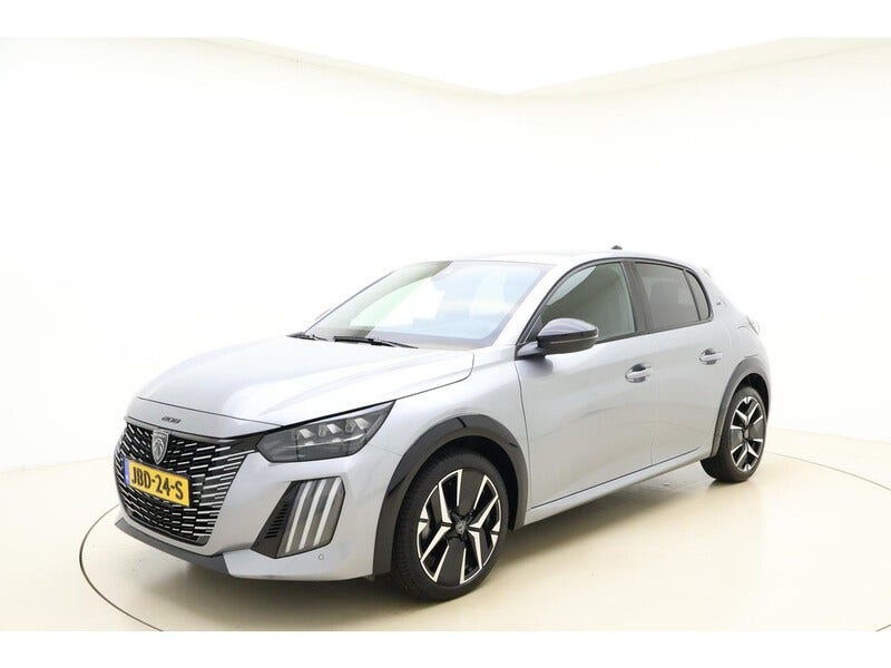Peugeot 208 occasion uit 2024