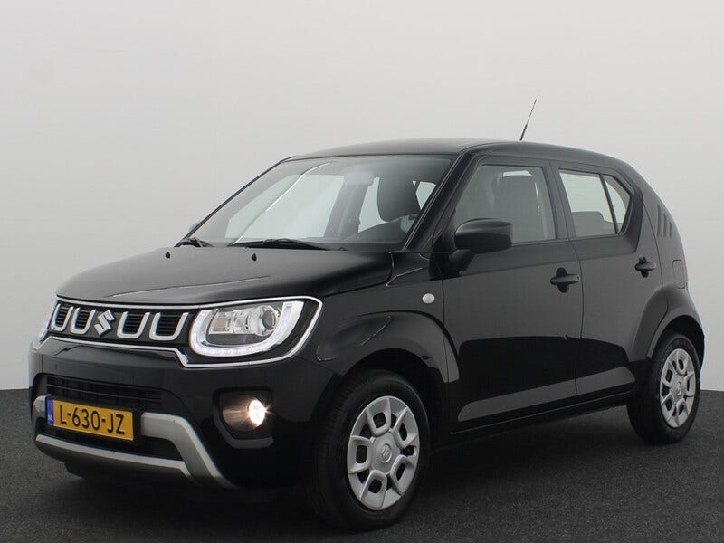 Suzuki Ignis occasion uit 2021
