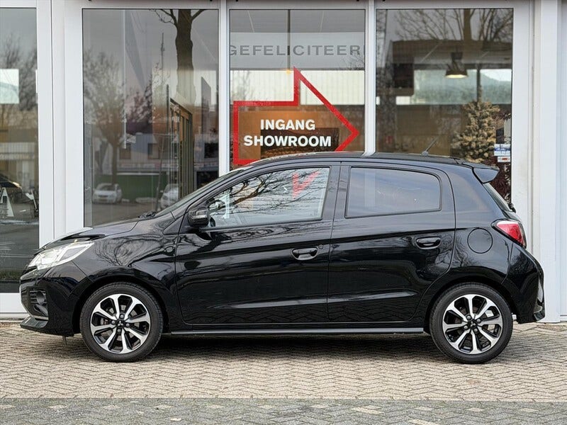 Mitsubishi Space Star (2)
