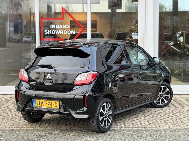 Mitsubishi Space Star (3)