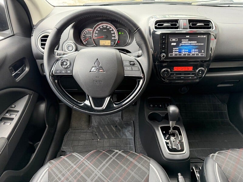 Mitsubishi Space Star (4)