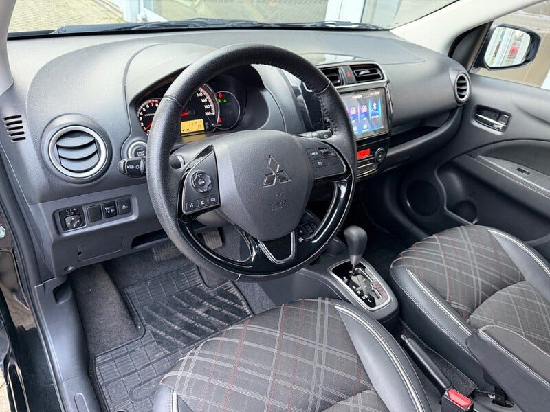 Mitsubishi Space Star (5)