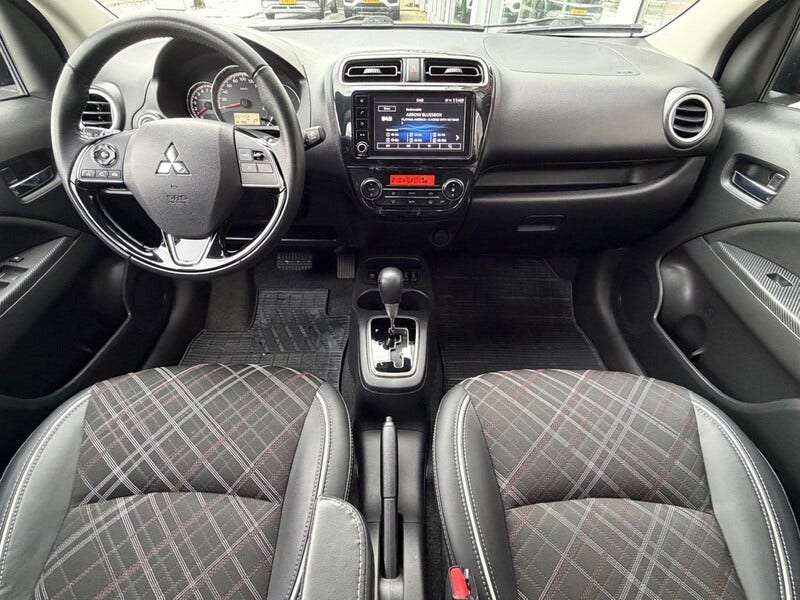 Mitsubishi Space Star (22)