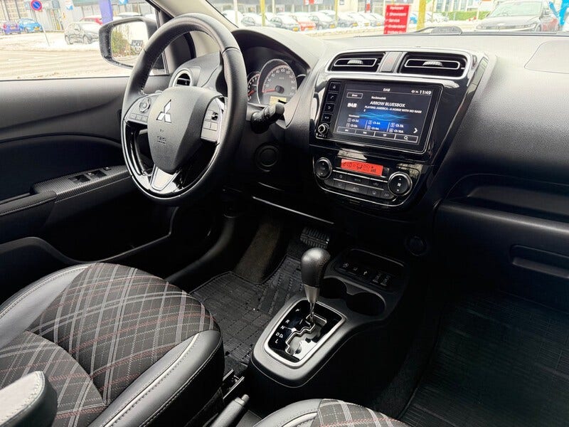 Mitsubishi Space Star (23)