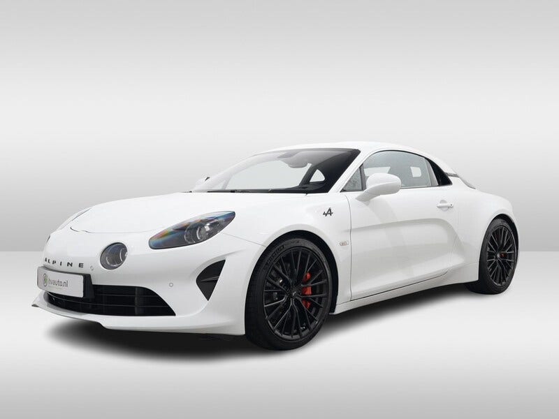 Alpine A110