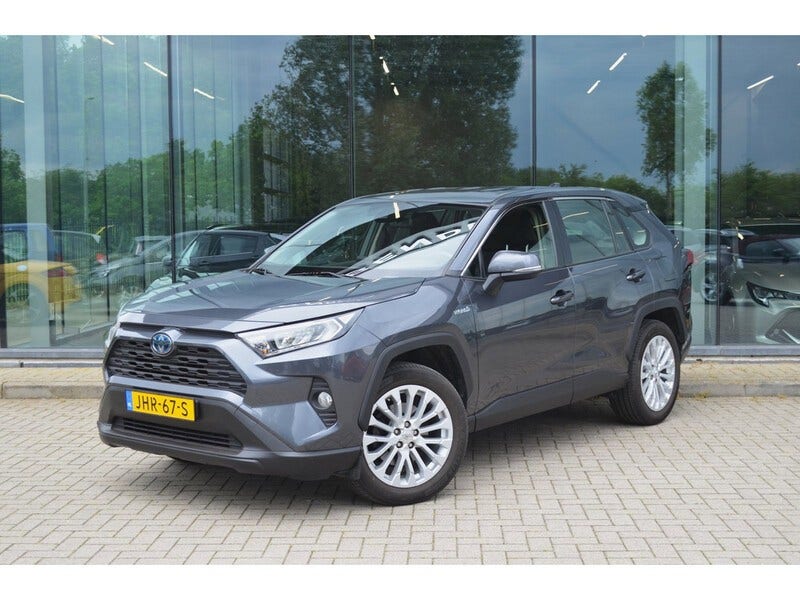 Toyota RAV4 occasion uit 2021
