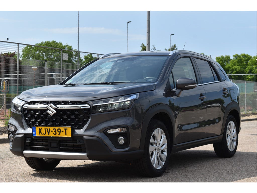 Suzuki Cross