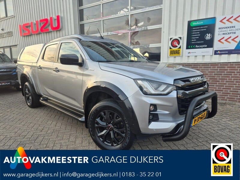 Isuzu D Max