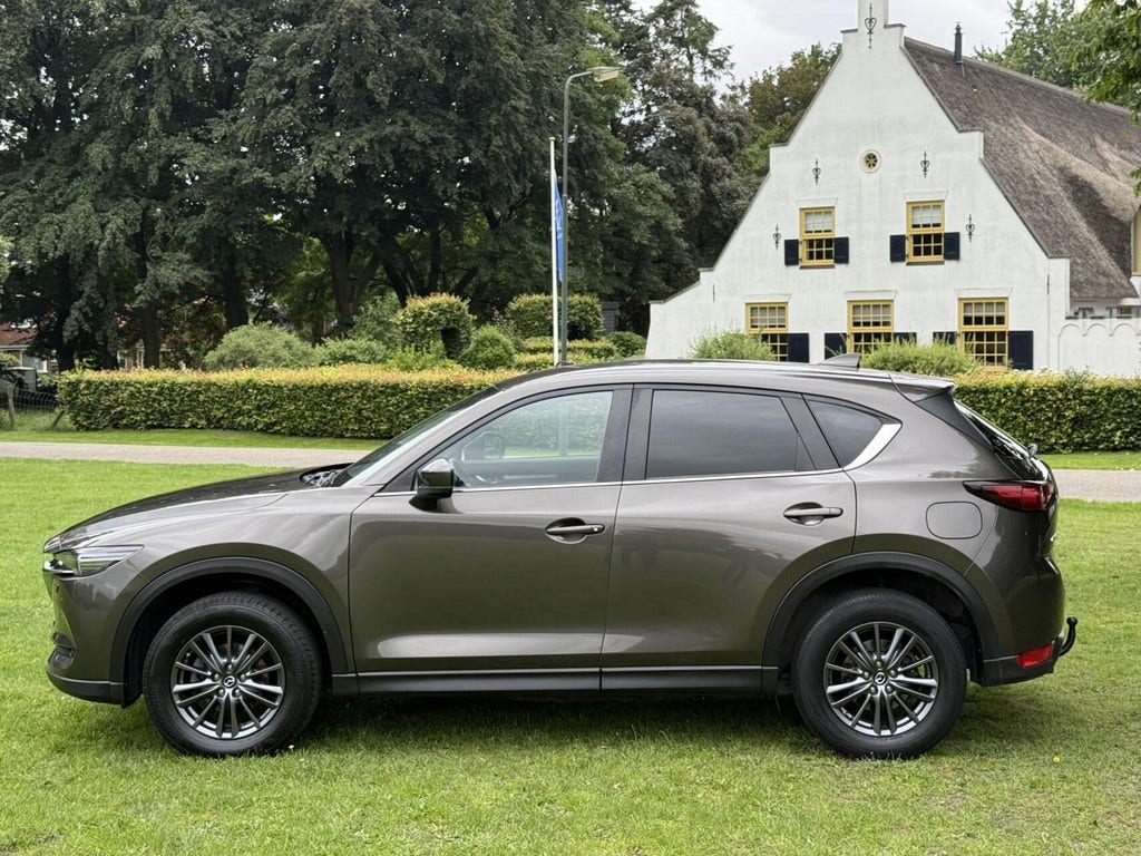 Mazda CX-5 (2)