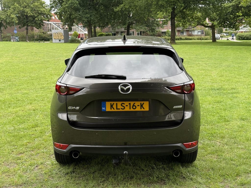 Mazda CX-5 (4)