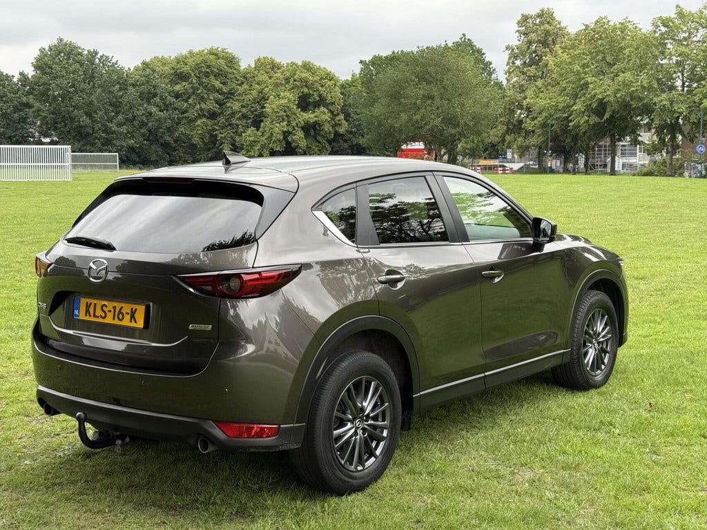 Mazda CX-5 (5)
