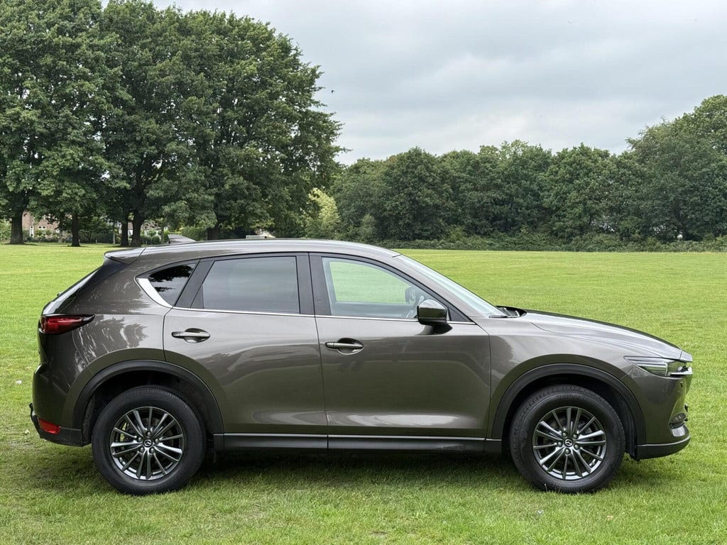Mazda CX-5 (6)