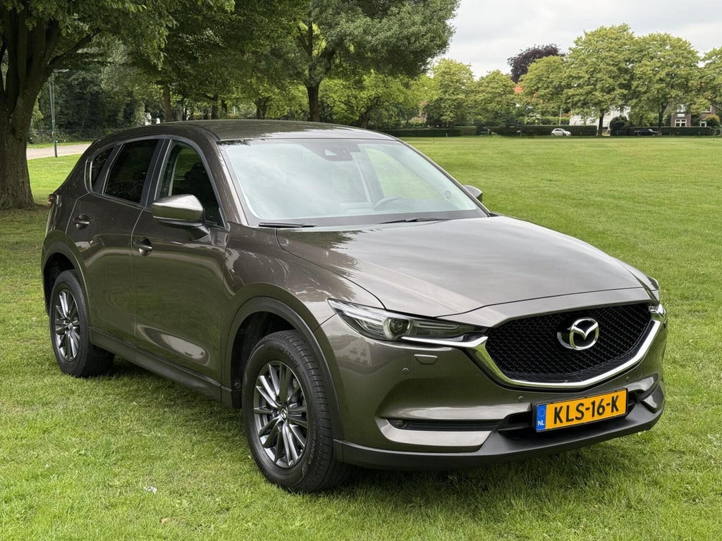 Mazda CX-5 (7)
