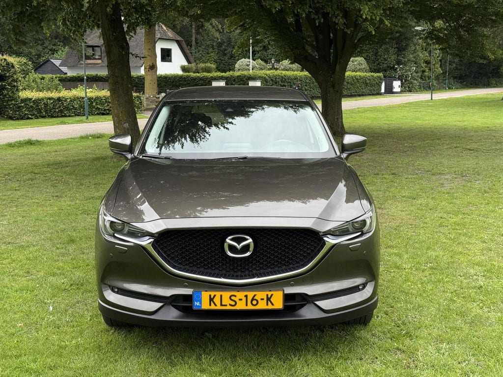Mazda CX-5 (8)