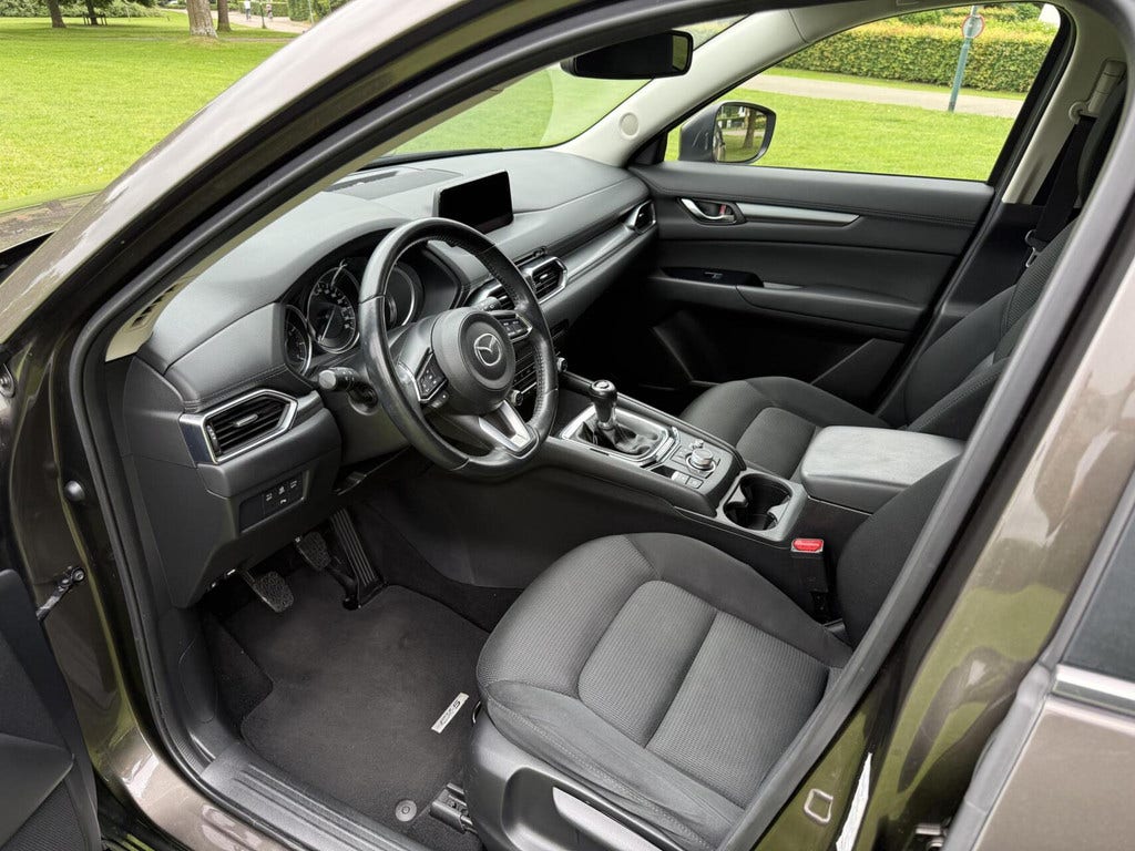 Mazda CX-5 (9)