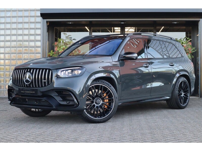Mercedes Benz GLS