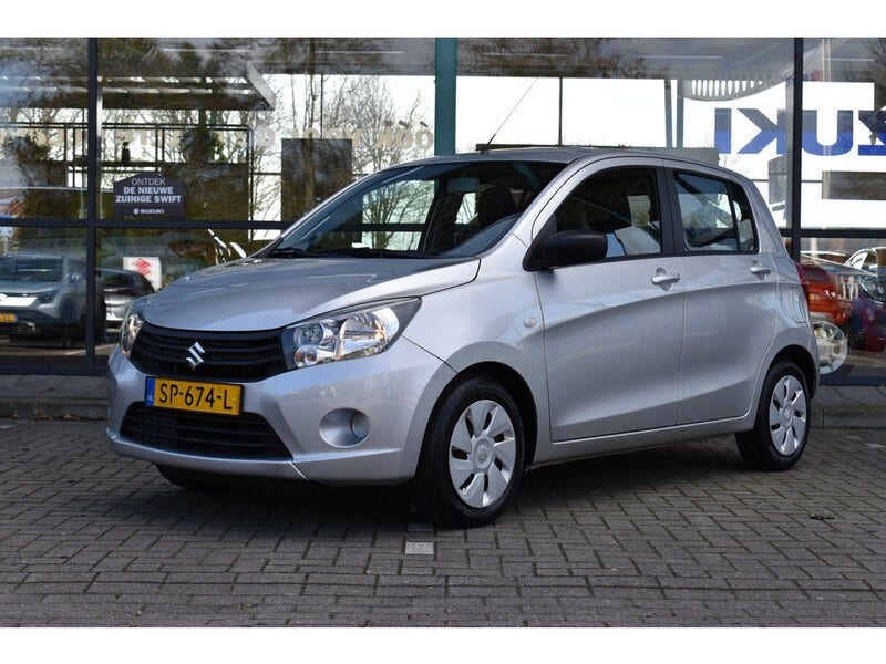Suzuki Celerio