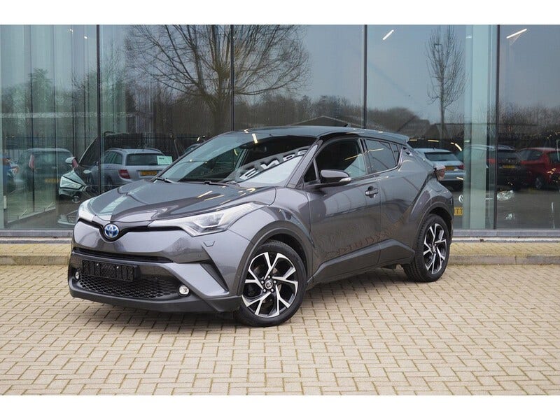 Toyota C HR occasion uit 2019