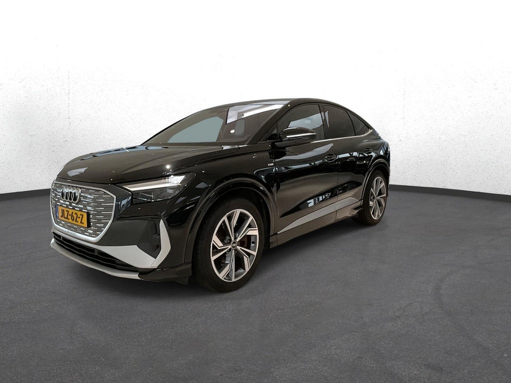 Audi Q4 Sportback e tron