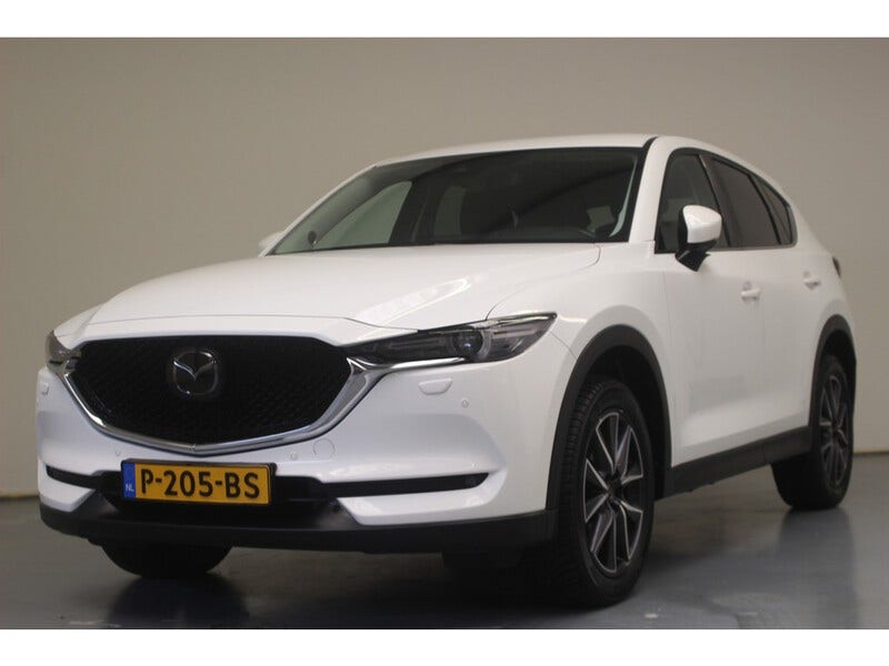 Mazda CX-5 (5)